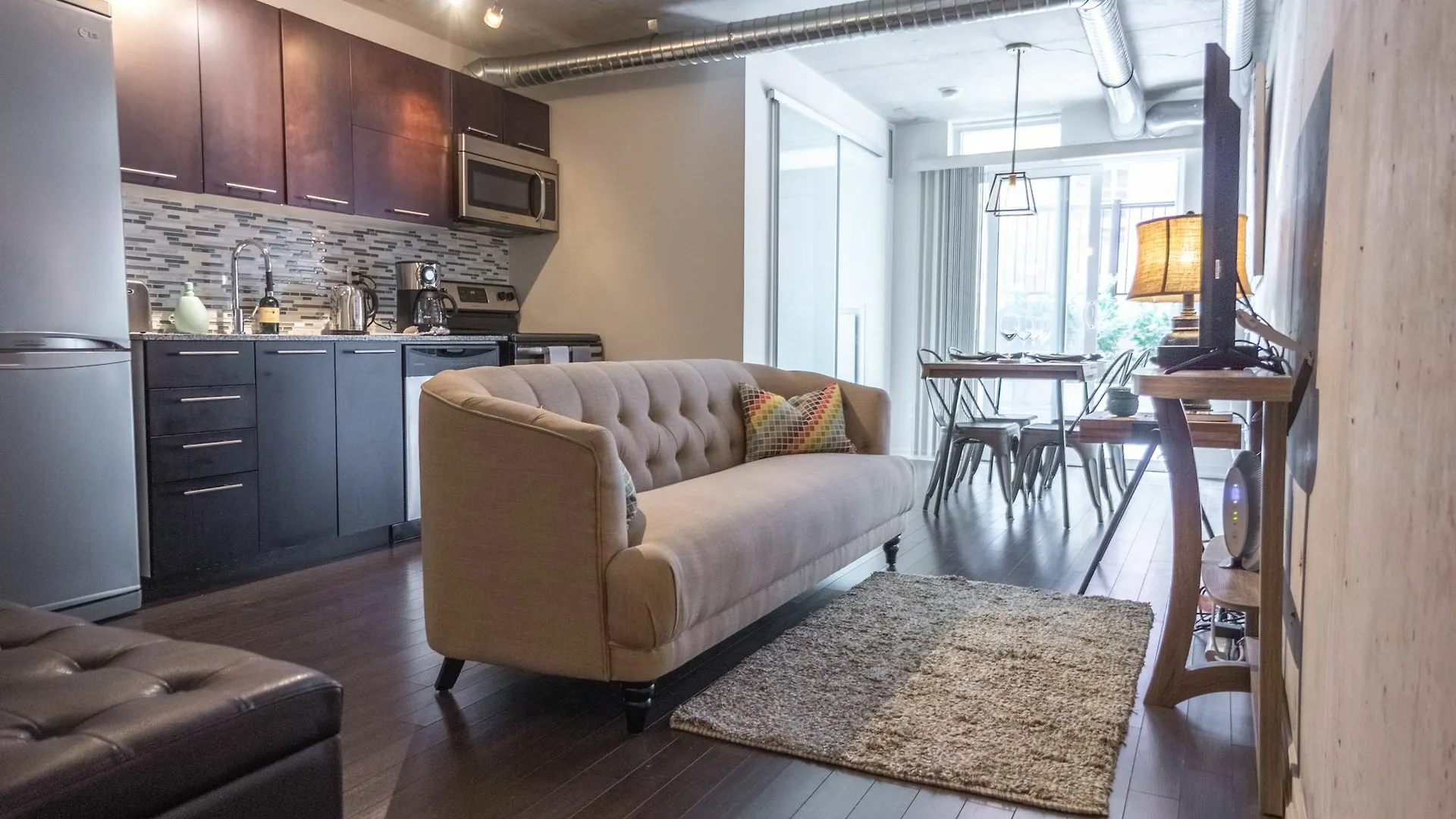 Luxurious Toronto Lofts Hotel