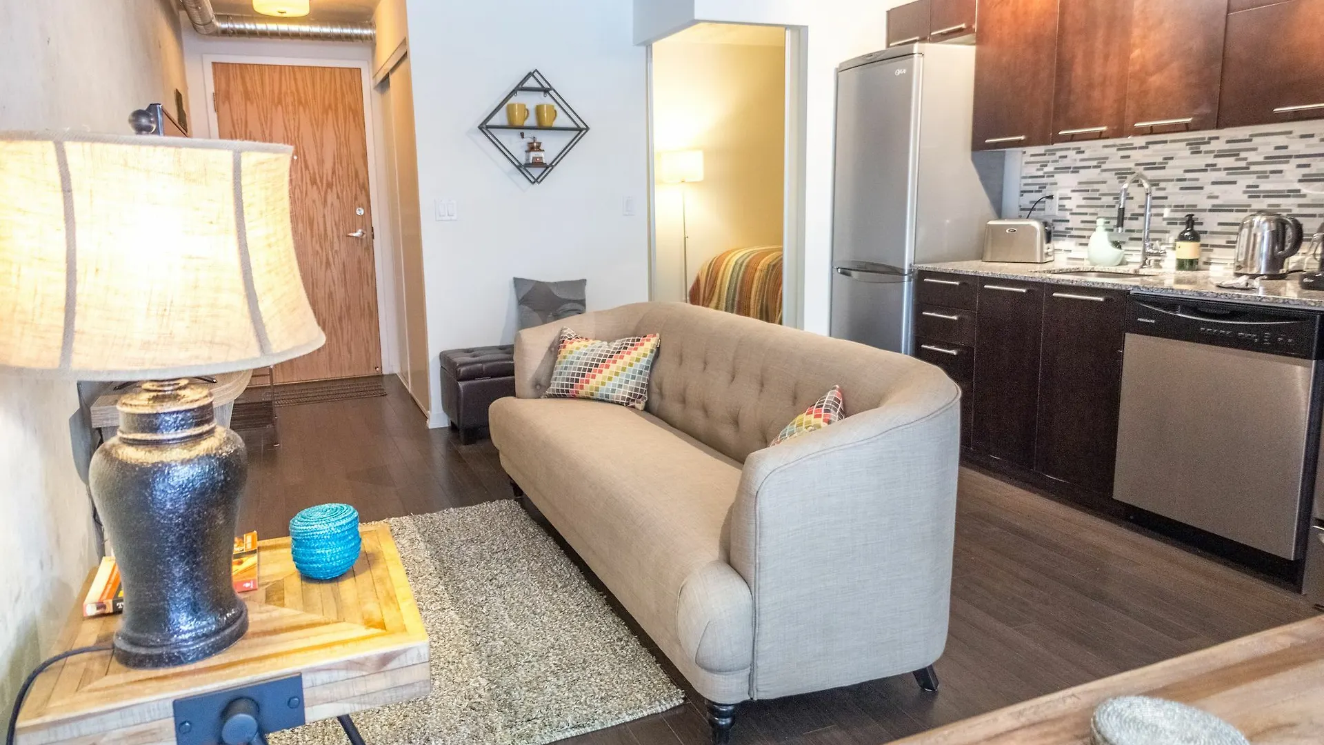 Luxurious Toronto Lofts Hotel