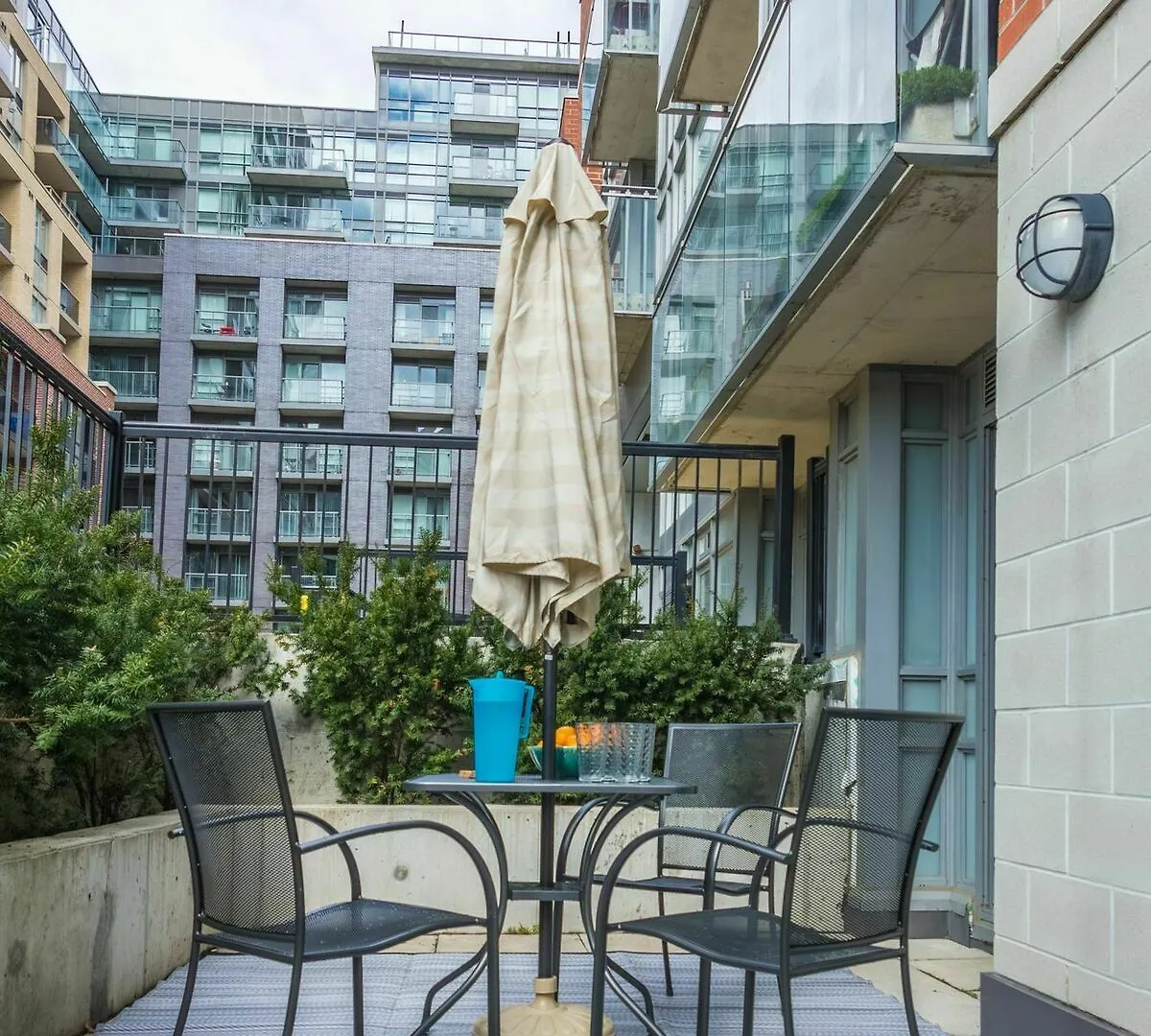 Luxurious Toronto Lofts Hotel