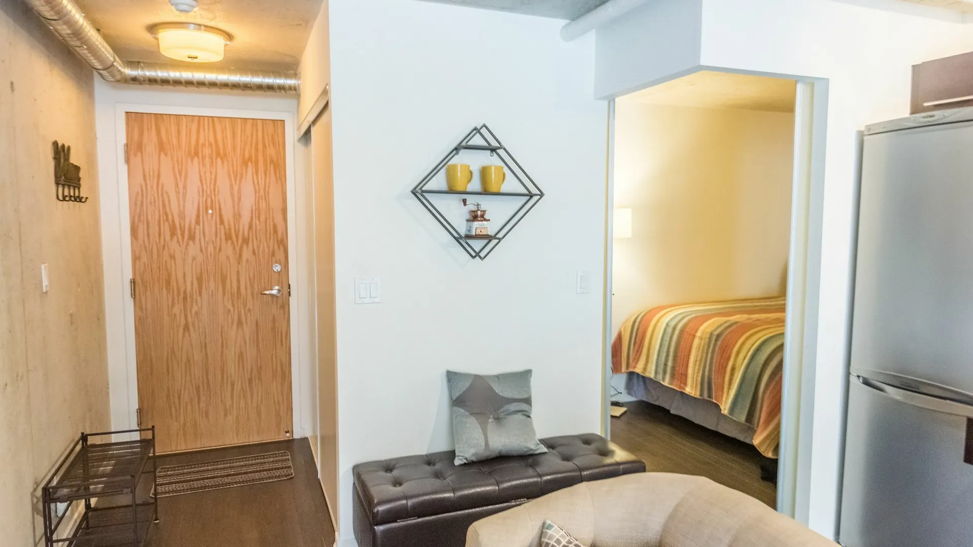 Luxurious Toronto Lofts Hotel