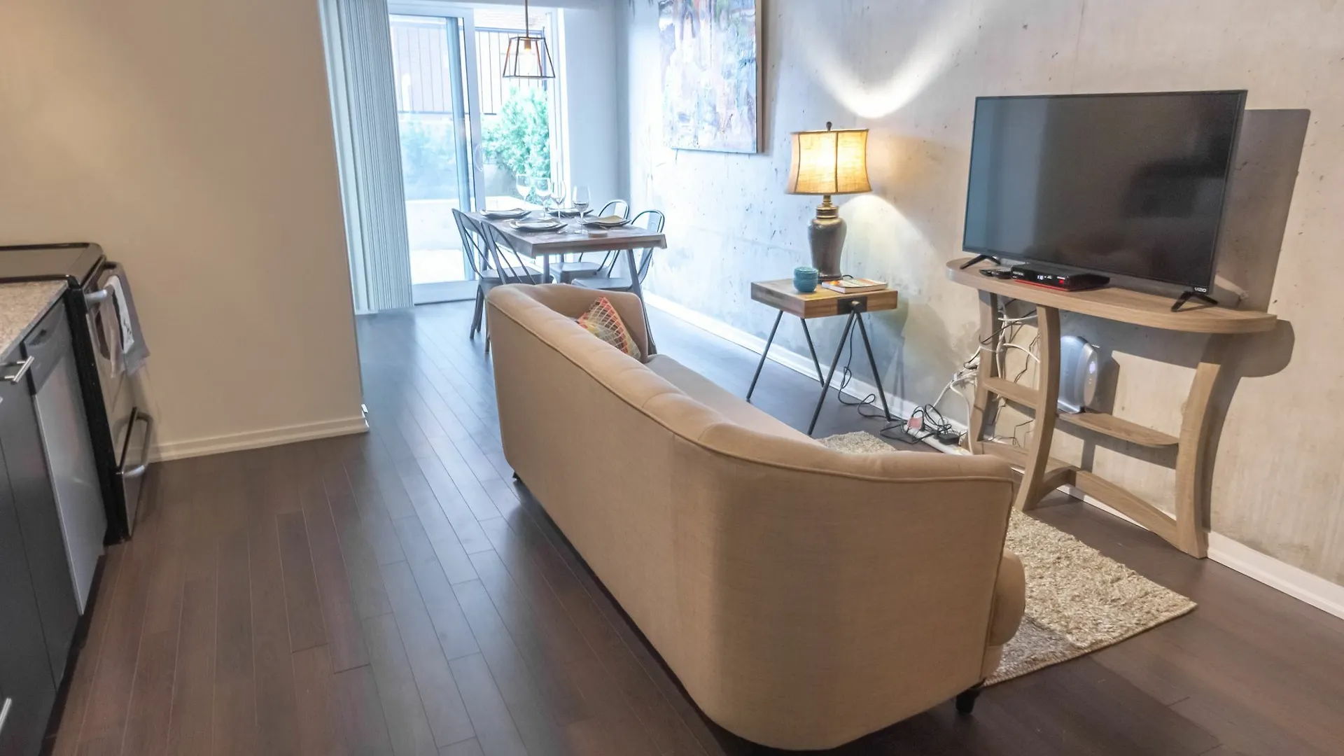Luxurious Toronto Lofts Hotel