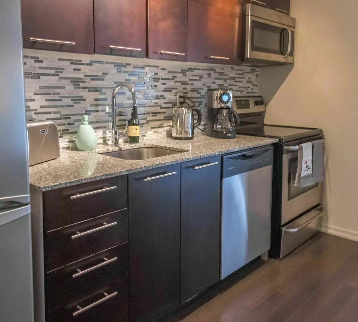 Luxurious Toronto Lofts Hotel
